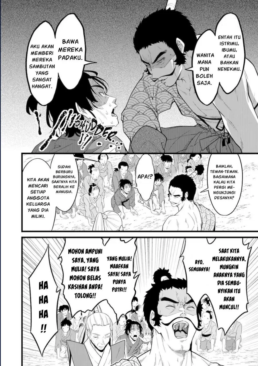 Yuru Fuwa Noka No Moji Bake Skill, Yurufuwa Nouka no Mojibake Skill ~Isekai de Katarogu Tsuuhan Yattemasu~ Chapter 30.3 - halaman 3
