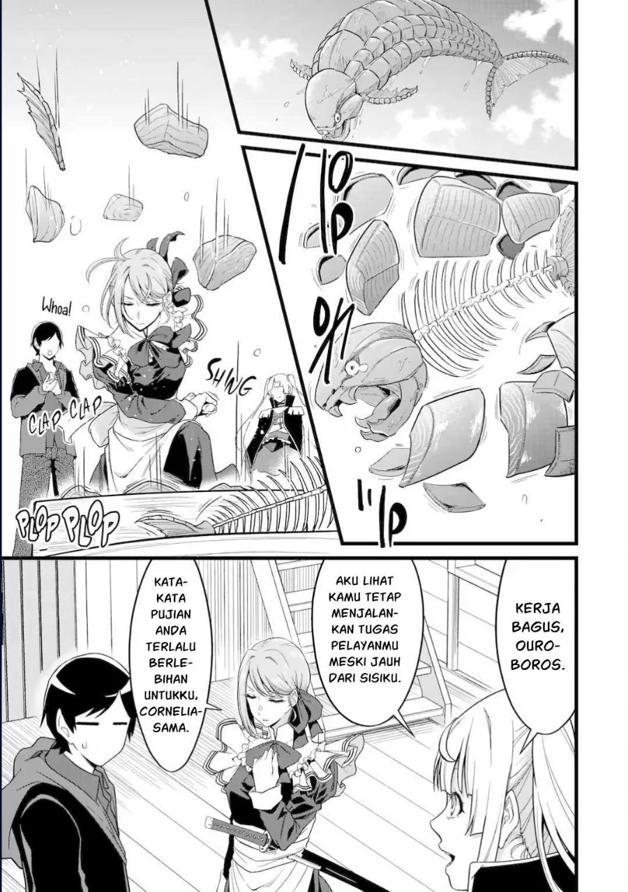 Yuru Fuwa Noka No Moji Bake Skill, Yurufuwa Nouka no Mojibake Skill ~Isekai de Katarogu Tsuuhan Yattemasu~ Chapter 30.3 - halaman 8