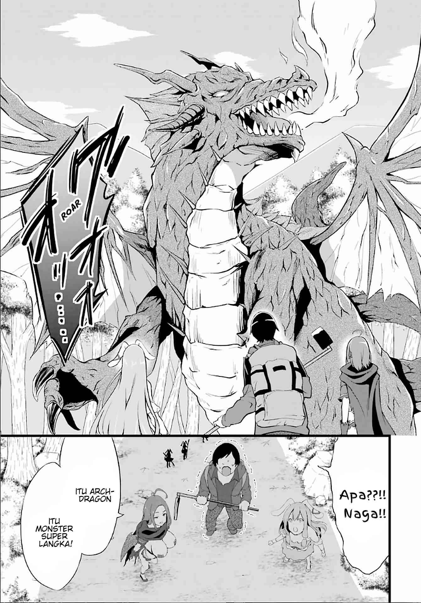 Yuru Fuwa Noka No Moji Bake Skill, Yurufuwa Nouka no Mojibake Skill ~Isekai de Katarogu Tsuuhan Yattemasu~ Chapter 4 - halaman 26
