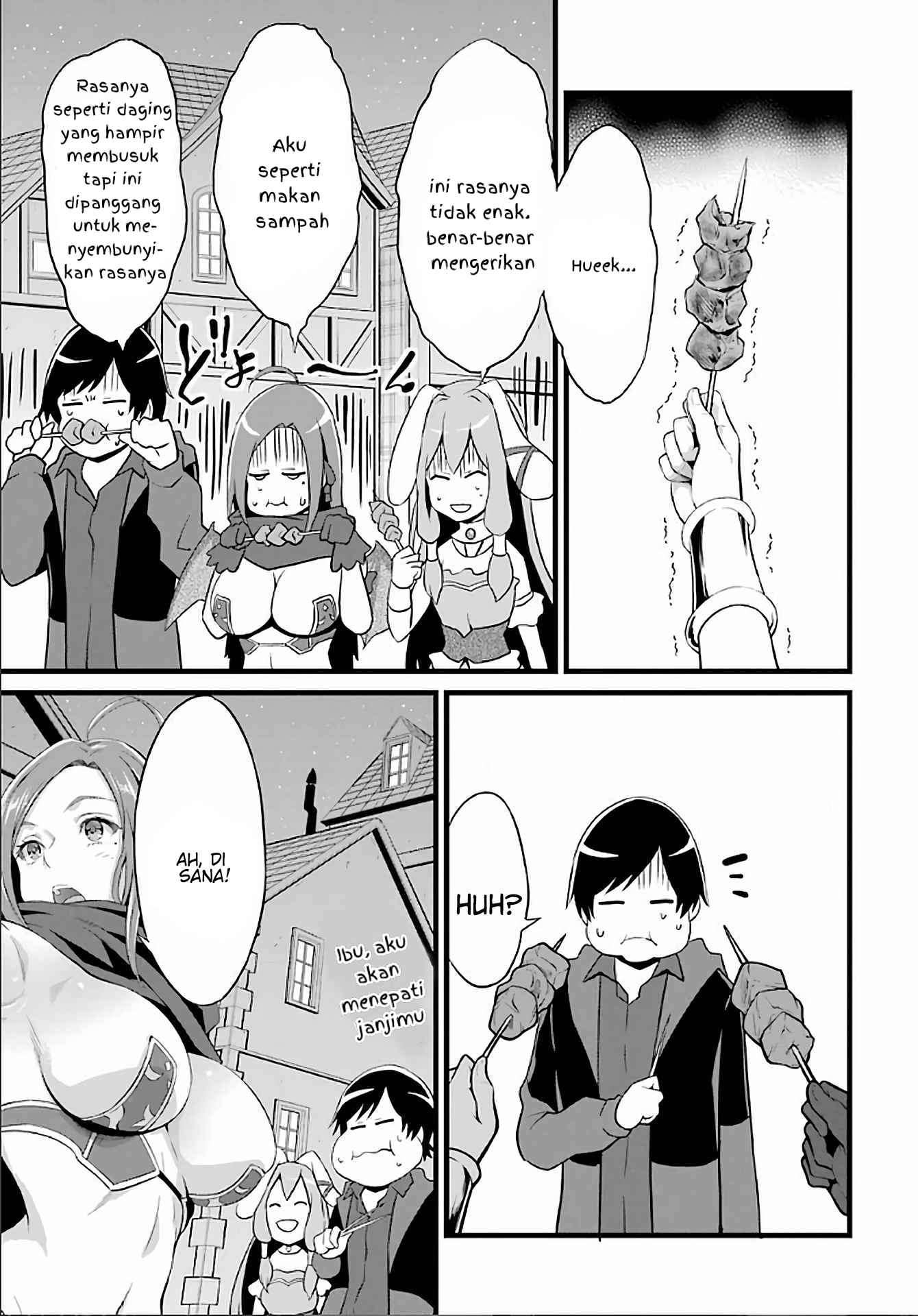 Yuru Fuwa Noka No Moji Bake Skill, Yurufuwa Nouka no Mojibake Skill ~Isekai de Katarogu Tsuuhan Yattemasu~ Chapter 4 - halaman 36