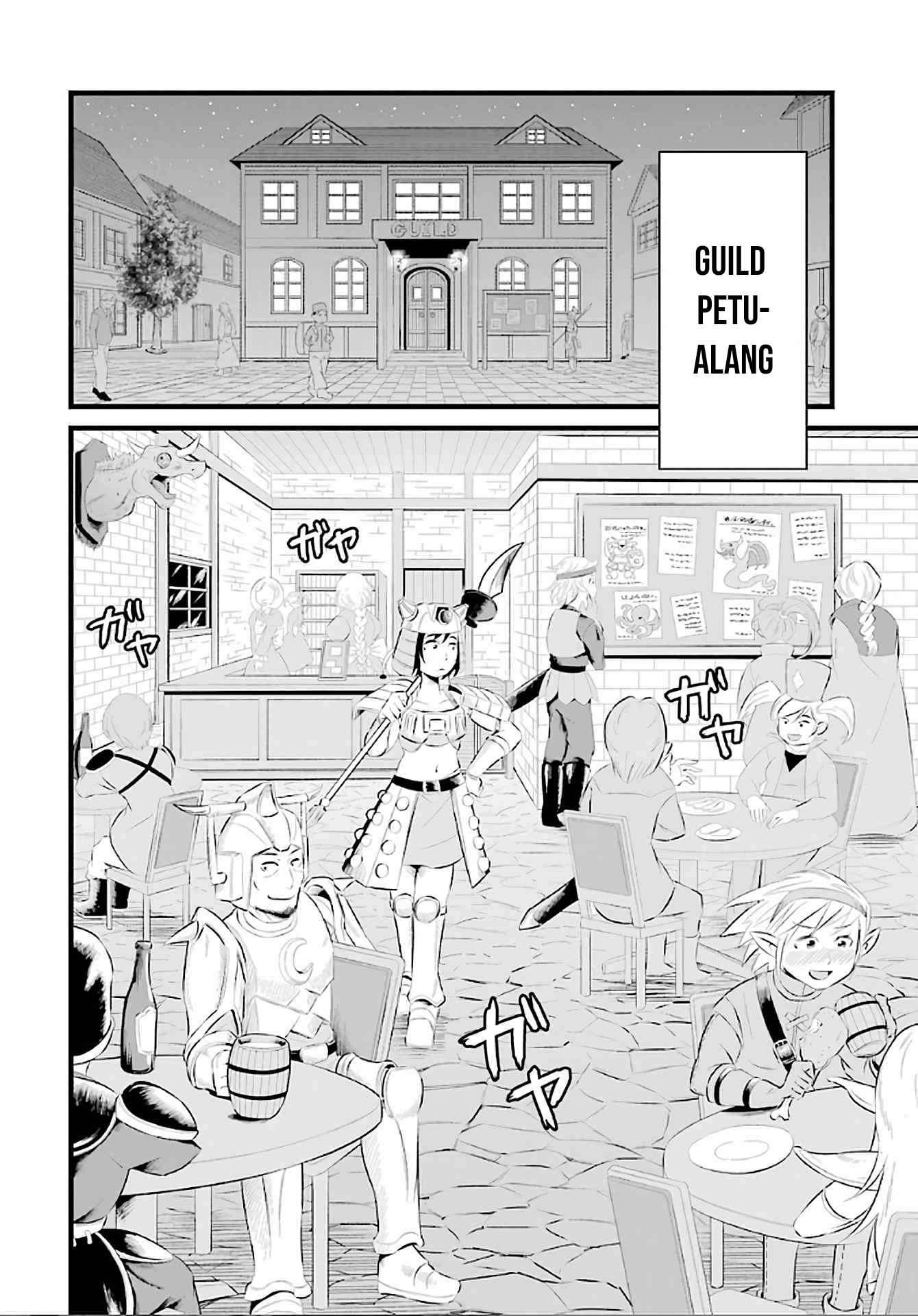 Yuru Fuwa Noka No Moji Bake Skill, Yurufuwa Nouka no Mojibake Skill ~Isekai de Katarogu Tsuuhan Yattemasu~ Chapter 4 - halaman 37