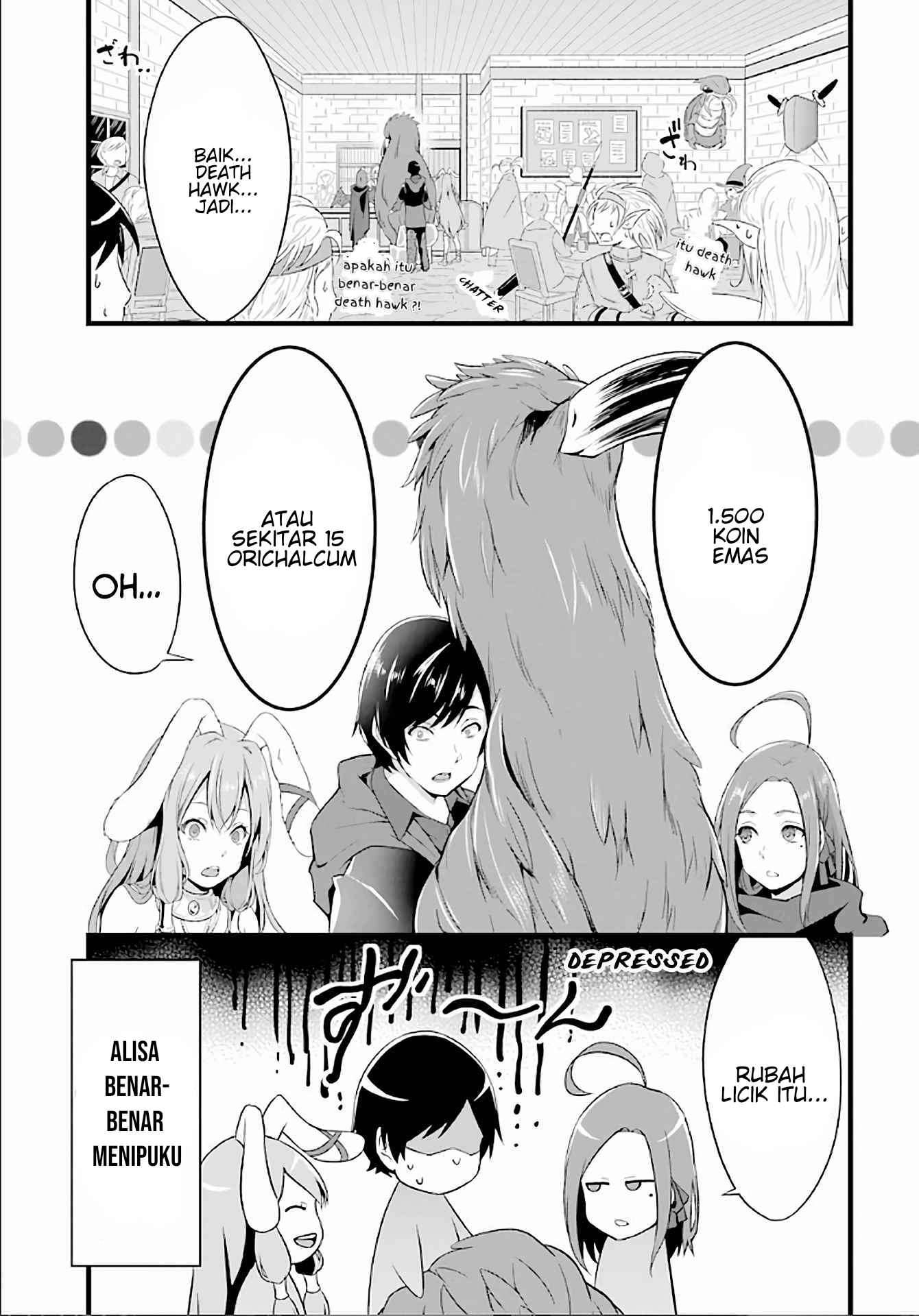 Yuru Fuwa Noka No Moji Bake Skill, Yurufuwa Nouka no Mojibake Skill ~Isekai de Katarogu Tsuuhan Yattemasu~ Chapter 4 - halaman 40