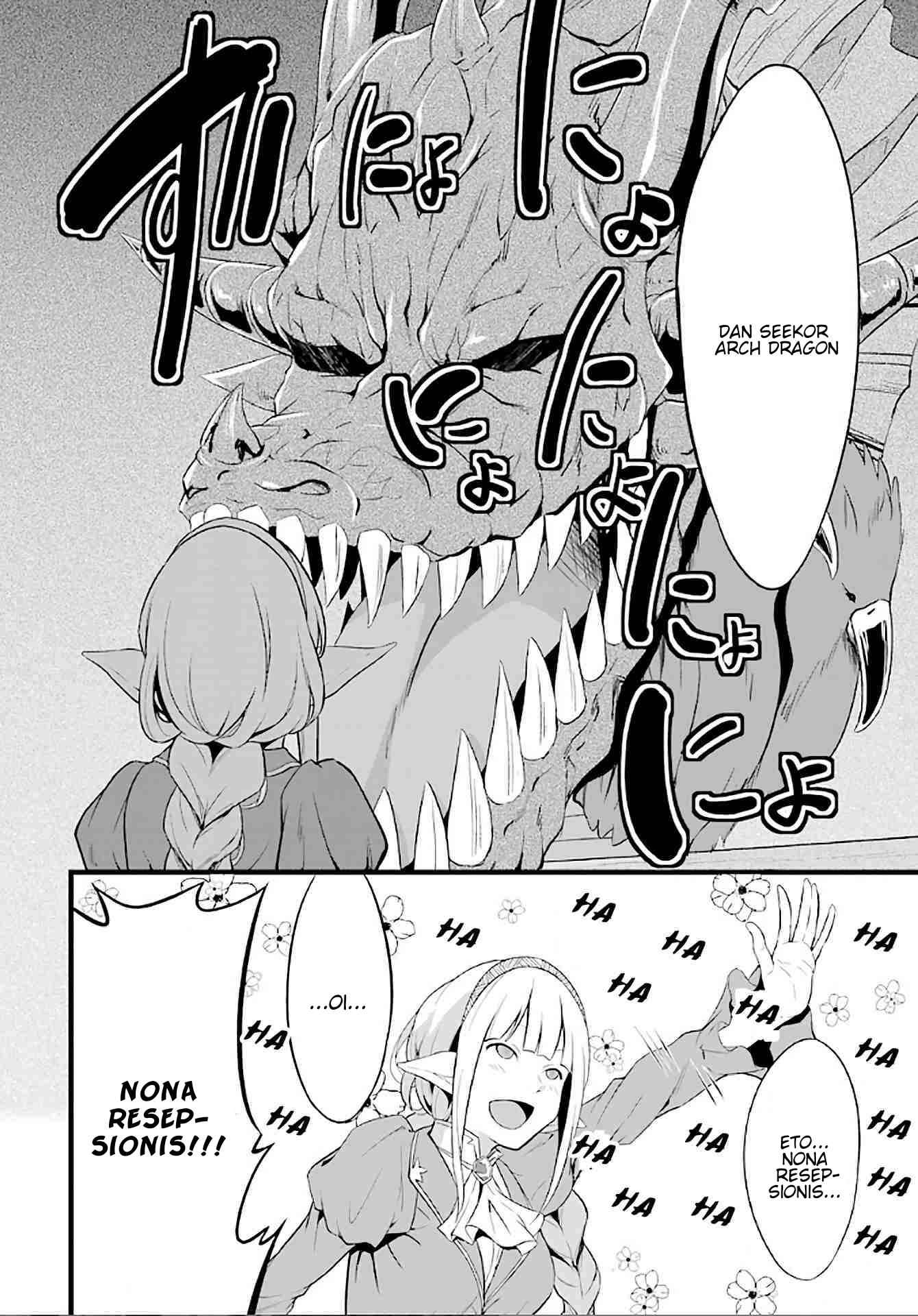 Yuru Fuwa Noka No Moji Bake Skill, Yurufuwa Nouka no Mojibake Skill ~Isekai de Katarogu Tsuuhan Yattemasu~ Chapter 4 - halaman 43
