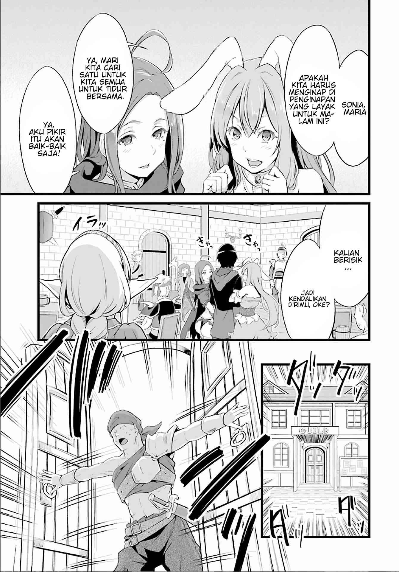 Yuru Fuwa Noka No Moji Bake Skill, Yurufuwa Nouka no Mojibake Skill ~Isekai de Katarogu Tsuuhan Yattemasu~ Chapter 4 - halaman 46