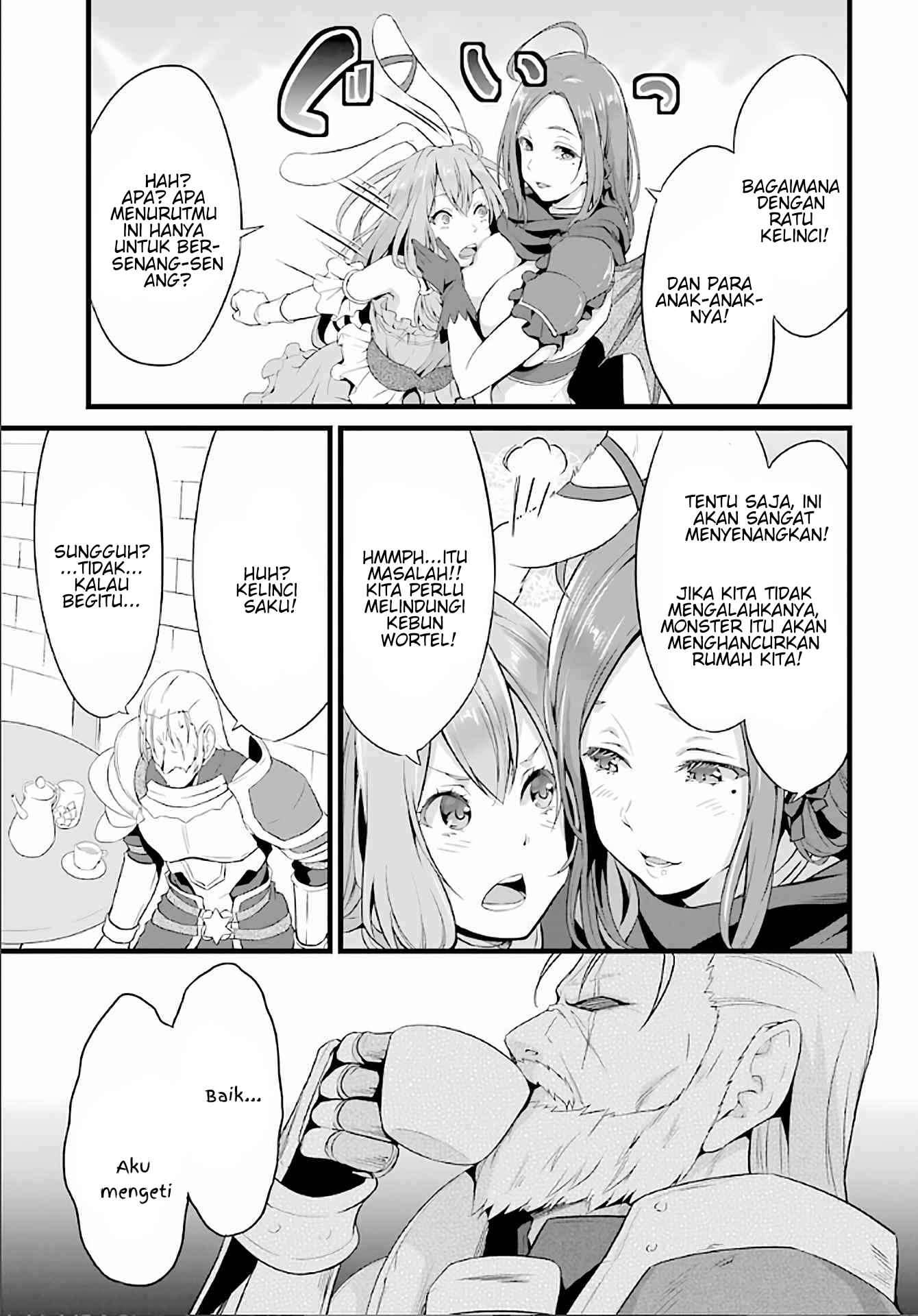 Yuru Fuwa Noka No Moji Bake Skill, Yurufuwa Nouka no Mojibake Skill ~Isekai de Katarogu Tsuuhan Yattemasu~ Chapter 4 - halaman 52
