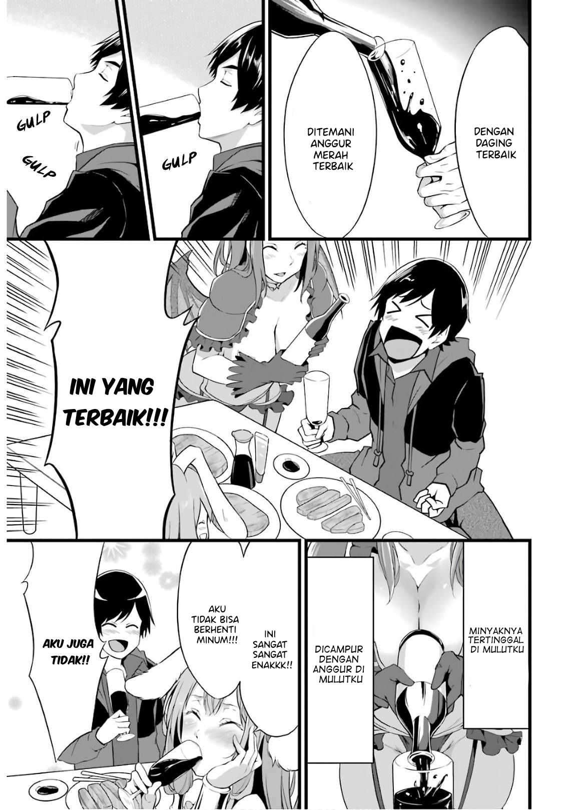 Yuru Fuwa Noka No Moji Bake Skill, Yurufuwa Nouka no Mojibake Skill ~Isekai de Katarogu Tsuuhan Yattemasu~ Chapter 5 - halaman 28