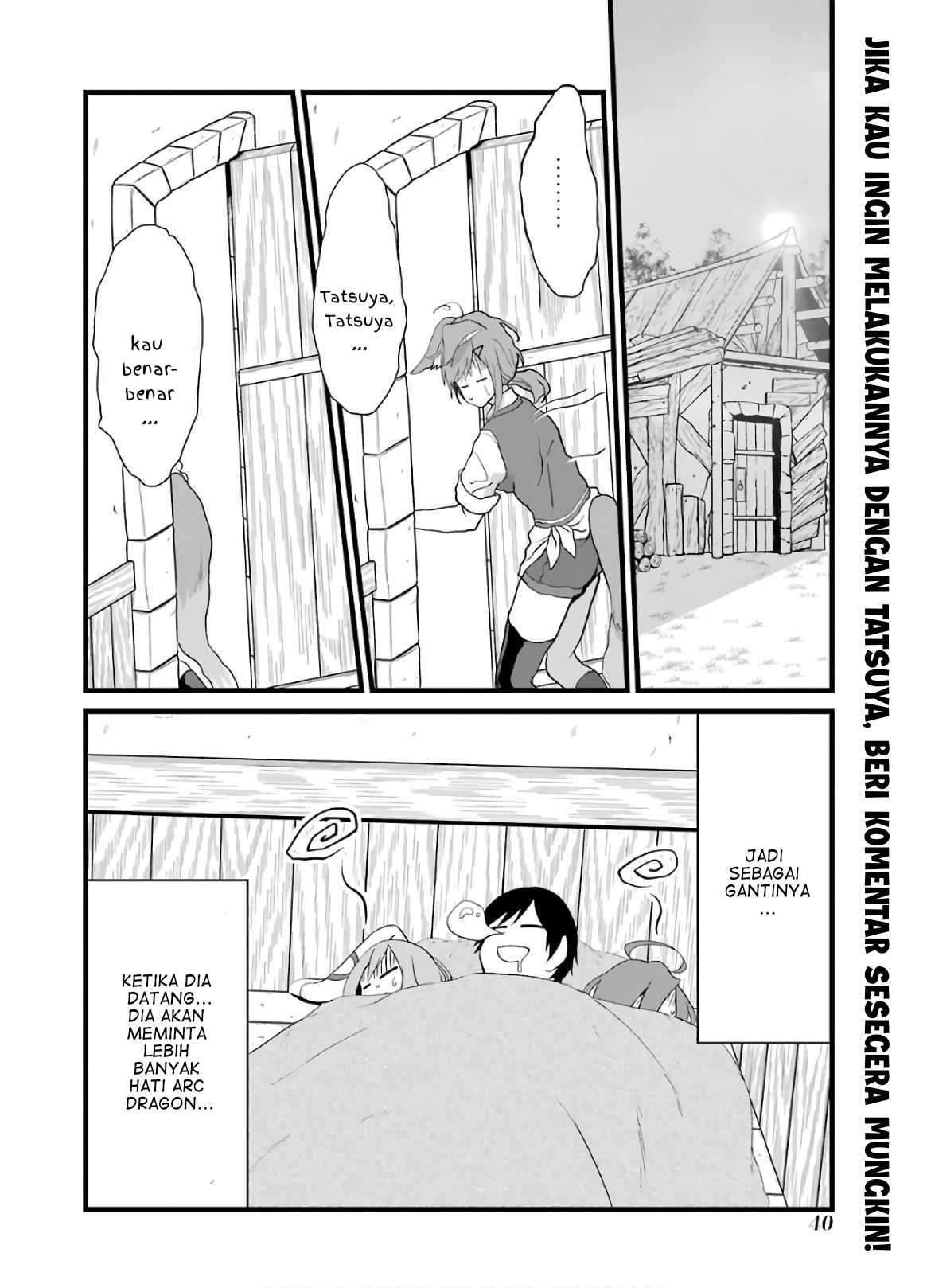 Yuru Fuwa Noka No Moji Bake Skill, Yurufuwa Nouka no Mojibake Skill ~Isekai de Katarogu Tsuuhan Yattemasu~ Chapter 5 - halaman 39