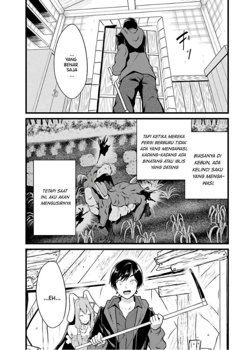 Yuru Fuwa Noka No Moji Bake Skill, Yurufuwa Nouka no Mojibake Skill ~Isekai de Katarogu Tsuuhan Yattemasu~ Chapter 6 - halaman 24