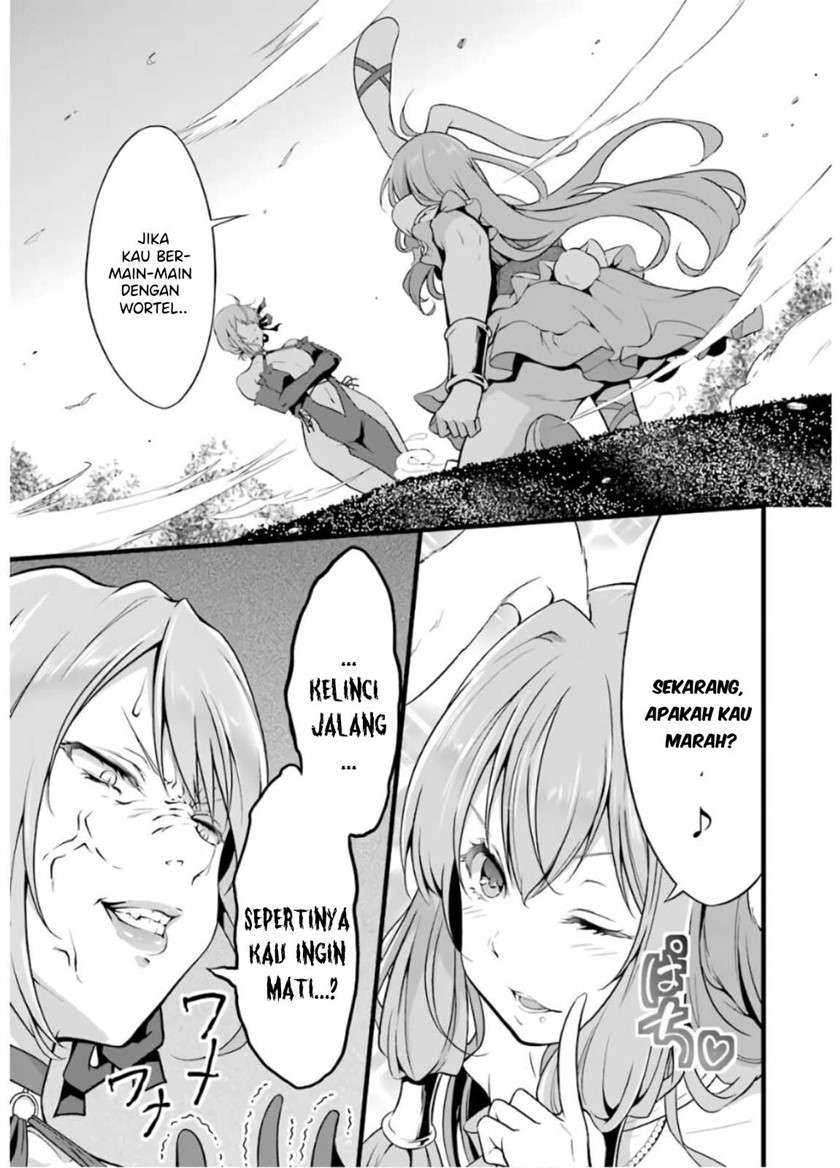 Yuru Fuwa Noka No Moji Bake Skill, Yurufuwa Nouka no Mojibake Skill ~Isekai de Katarogu Tsuuhan Yattemasu~ Chapter 6 - halaman 34