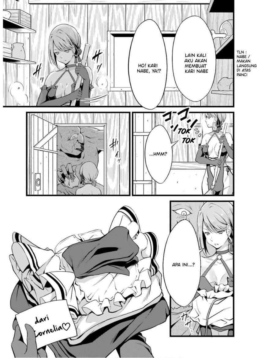 Yuru Fuwa Noka No Moji Bake Skill, Yurufuwa Nouka no Mojibake Skill ~Isekai de Katarogu Tsuuhan Yattemasu~ Chapter 6 - halaman 52