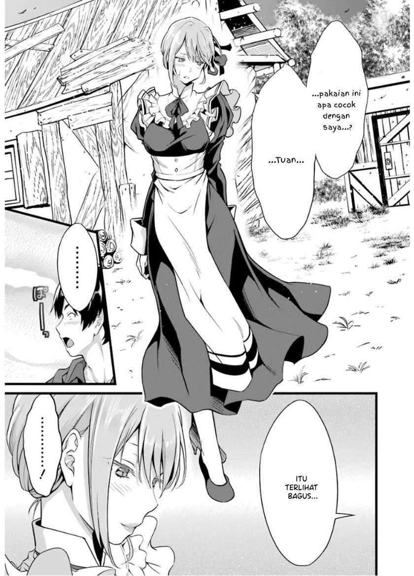 Yuru Fuwa Noka No Moji Bake Skill, Yurufuwa Nouka no Mojibake Skill ~Isekai de Katarogu Tsuuhan Yattemasu~ Chapter 6 - halaman 54