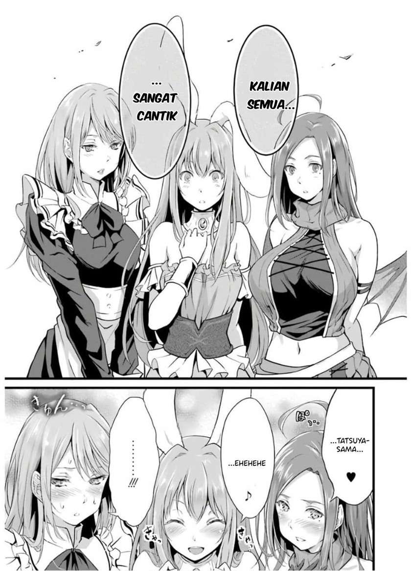 Yuru Fuwa Noka No Moji Bake Skill, Yurufuwa Nouka no Mojibake Skill ~Isekai de Katarogu Tsuuhan Yattemasu~ Chapter 7 - halaman 28