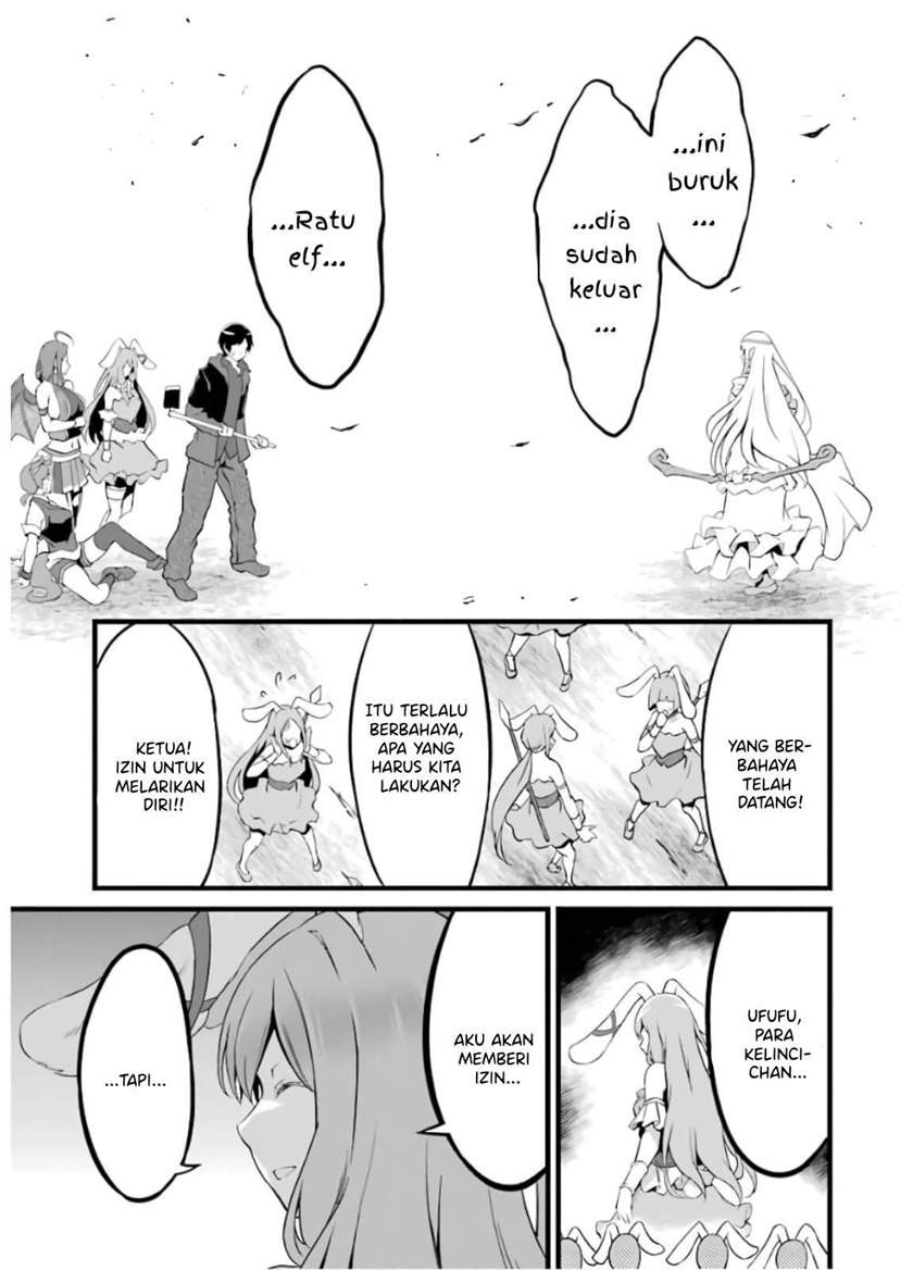 Yuru Fuwa Noka No Moji Bake Skill, Yurufuwa Nouka no Mojibake Skill ~Isekai de Katarogu Tsuuhan Yattemasu~ Chapter 8 - halaman 36