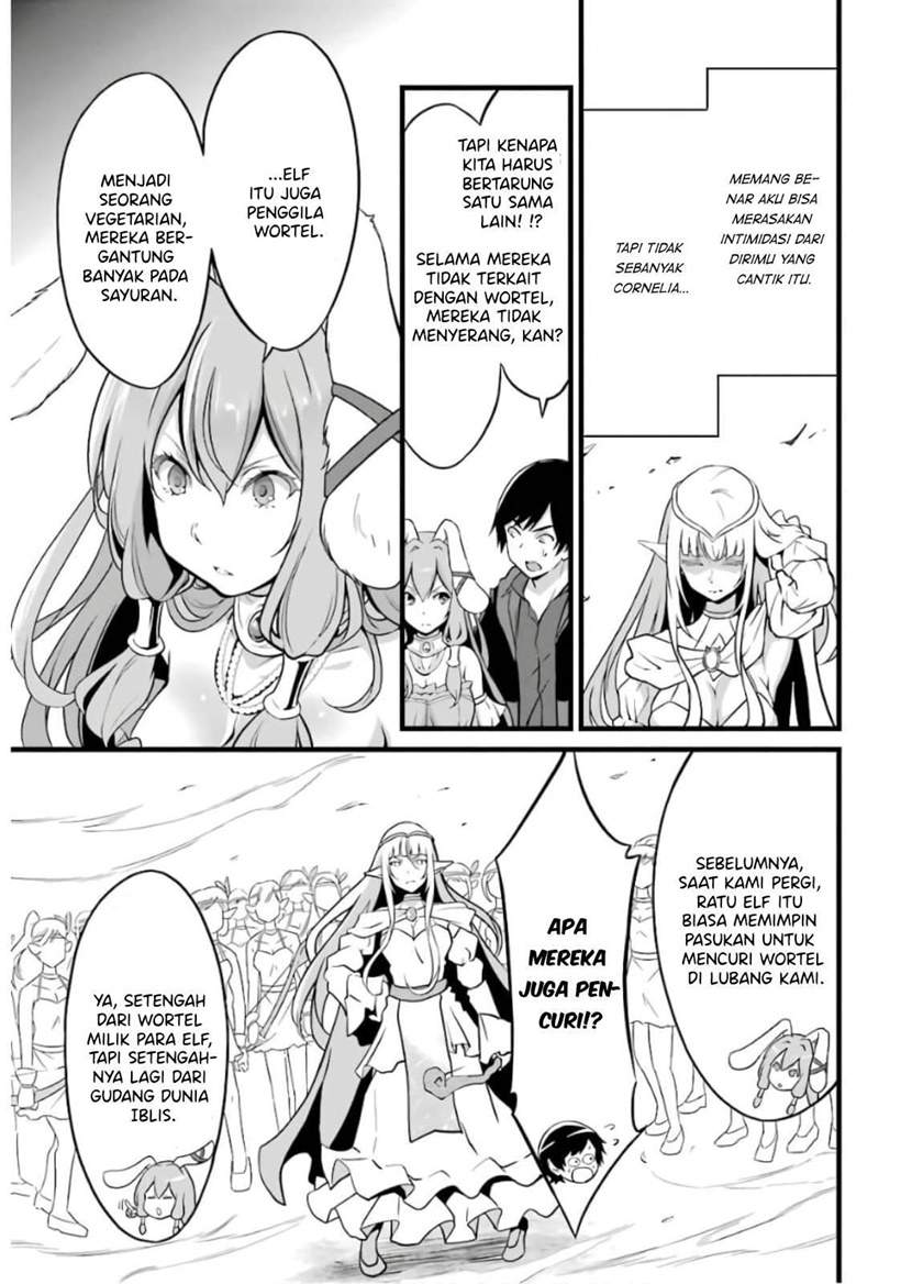 Yuru Fuwa Noka No Moji Bake Skill, Yurufuwa Nouka no Mojibake Skill ~Isekai de Katarogu Tsuuhan Yattemasu~ Chapter 8 - halaman 38