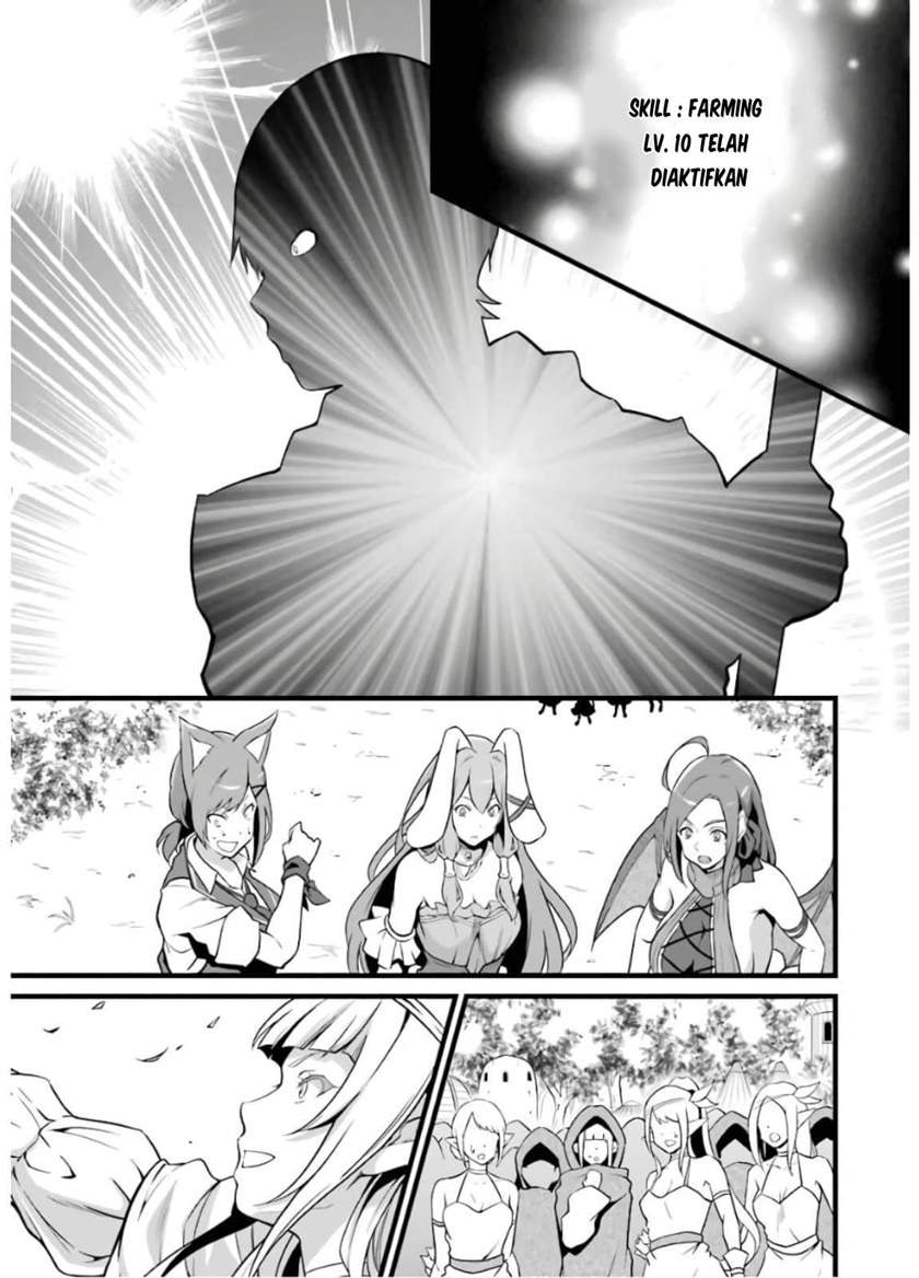 Yuru Fuwa Noka No Moji Bake Skill, Yurufuwa Nouka no Mojibake Skill ~Isekai de Katarogu Tsuuhan Yattemasu~ Chapter 8 - halaman 52