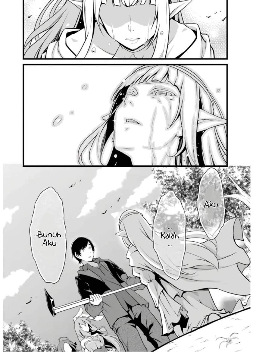 Yuru Fuwa Noka No Moji Bake Skill, Yurufuwa Nouka no Mojibake Skill ~Isekai de Katarogu Tsuuhan Yattemasu~ Chapter 8 - halaman 57