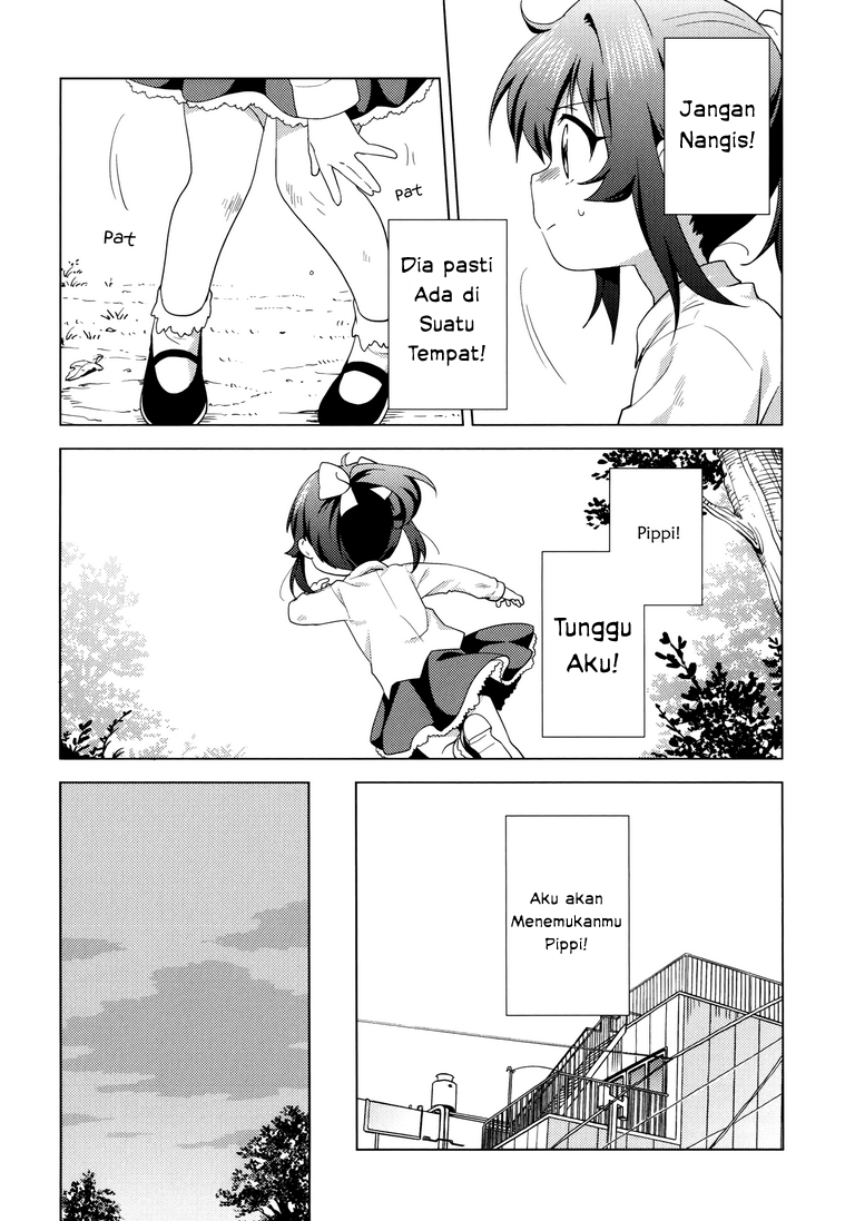 Yuru Yuri Chapter 118.5 - halaman 10