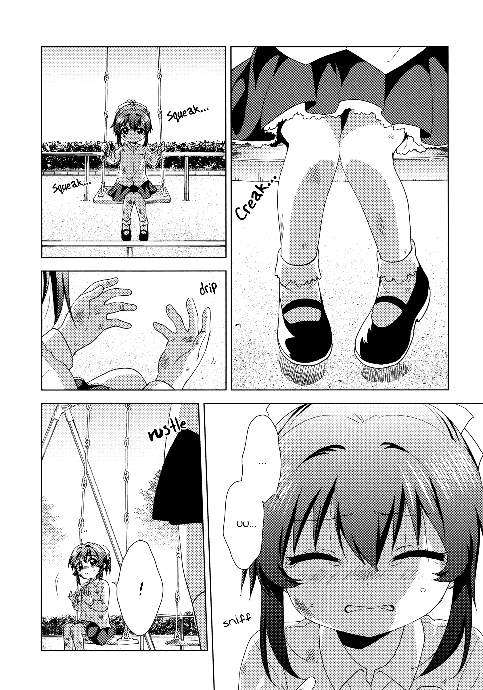 Yuru Yuri Chapter 118.5 - halaman 11