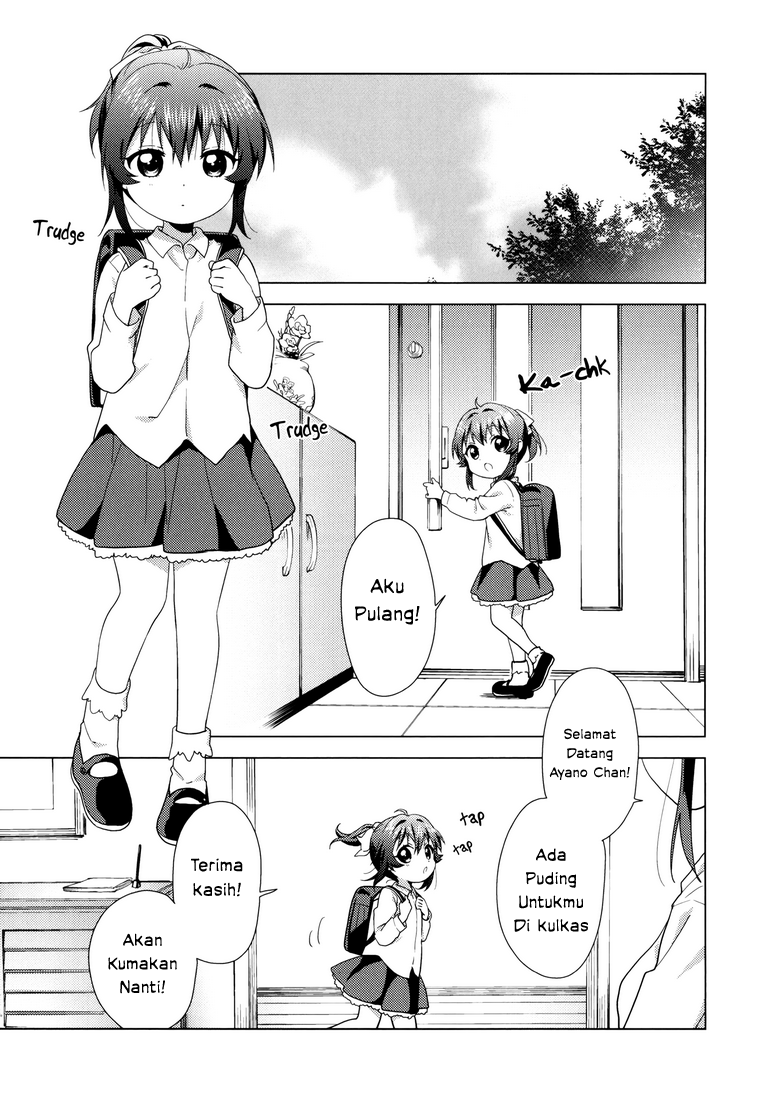 Yuru Yuri Chapter 118.5 - halaman 2