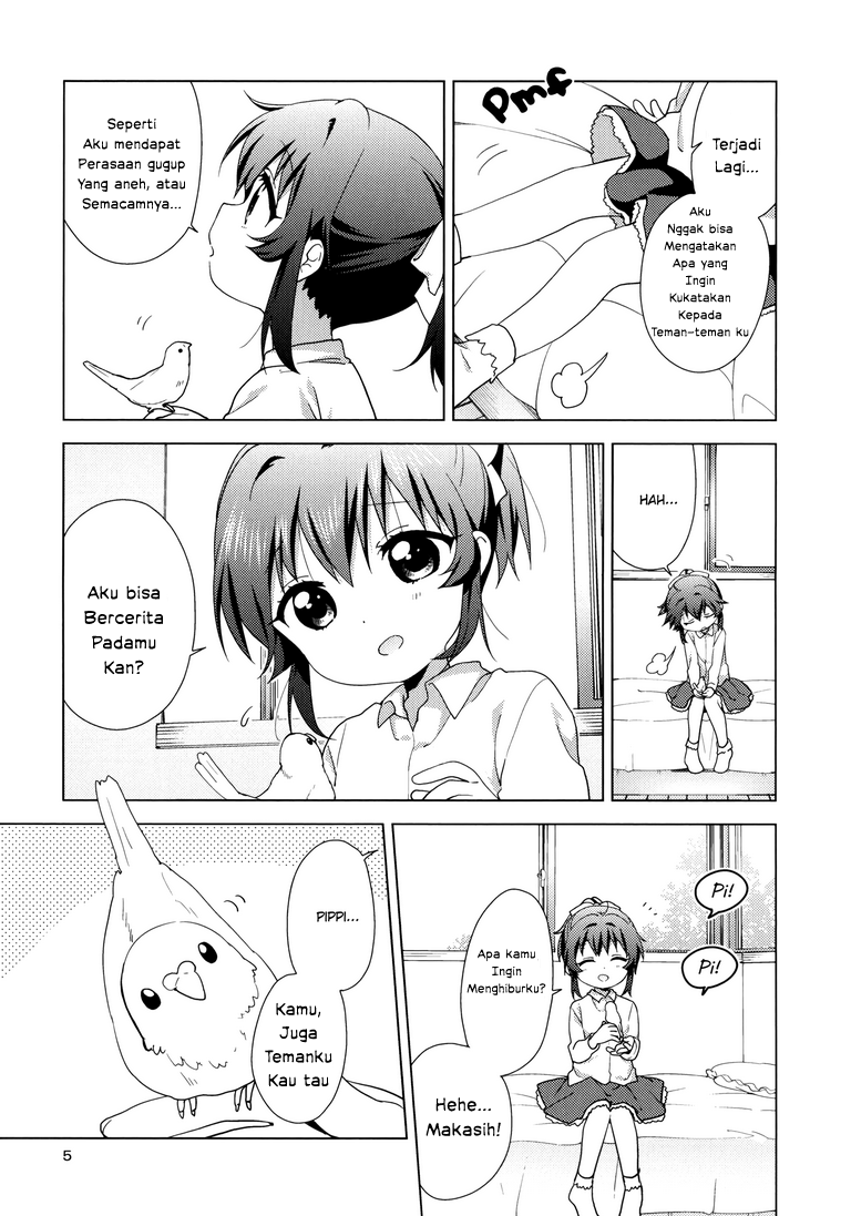 Yuru Yuri Chapter 118.5 - halaman 4