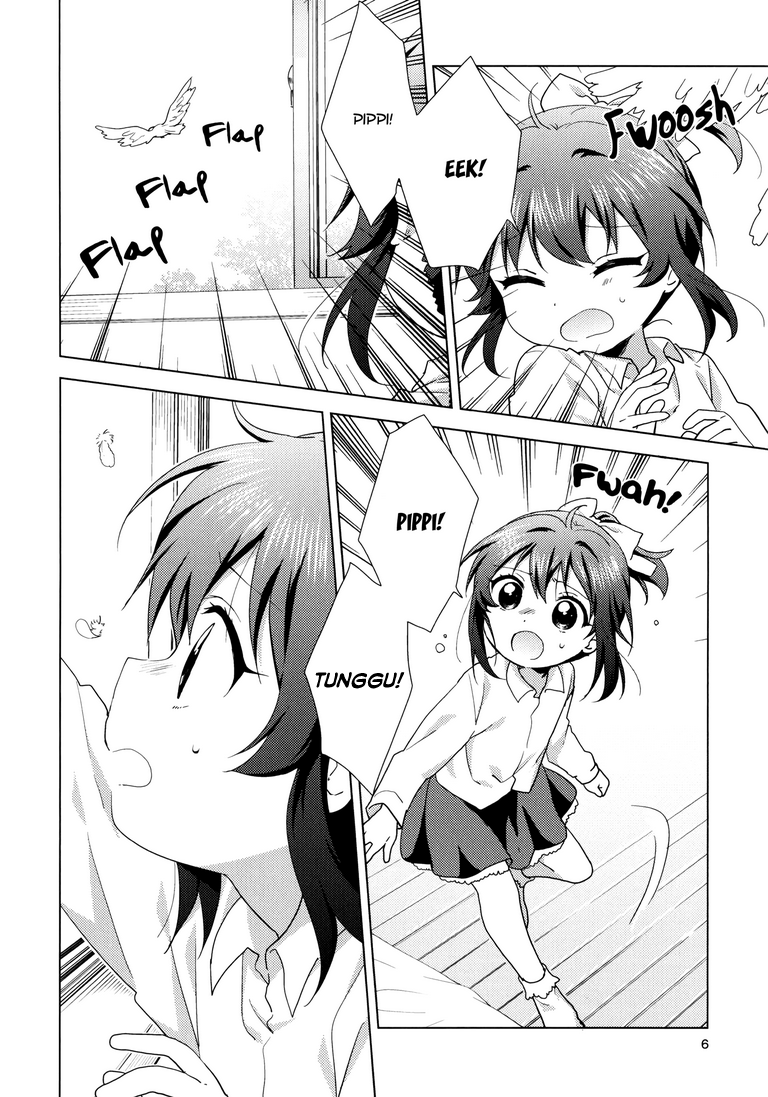 Yuru Yuri Chapter 118.5 - halaman 5