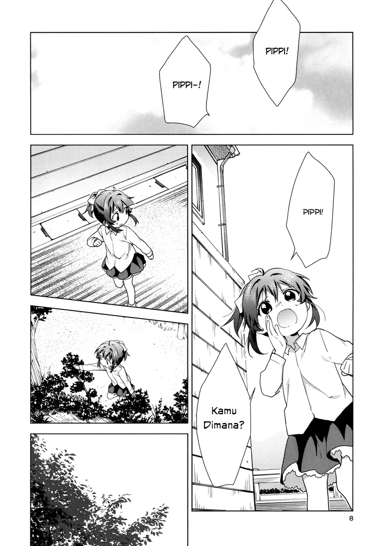 Yuru Yuri Chapter 118.5 - halaman 7