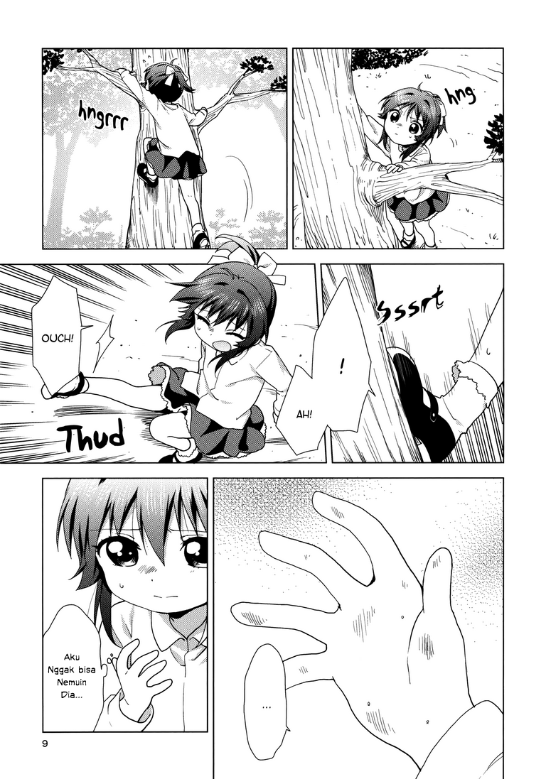 Yuru Yuri Chapter 118.5 - halaman 8