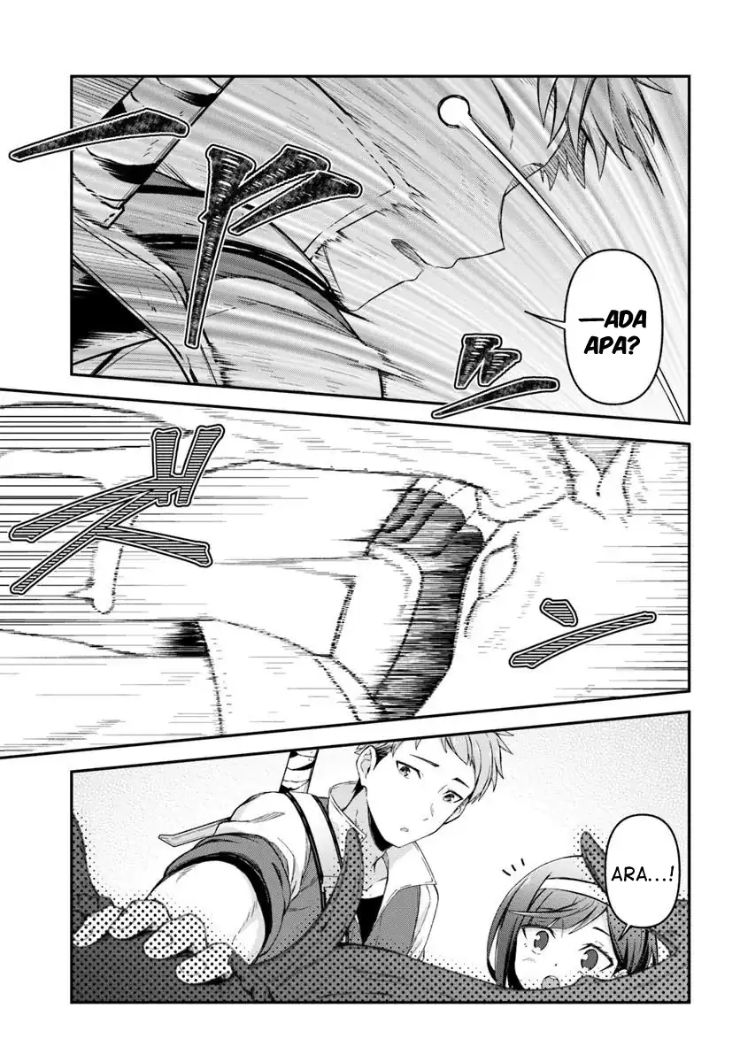 Yusha no Moto Nakama Fufu wa Inaka de Nonbiri Shiawase ni Kurasu Chapter 1 - halaman 19