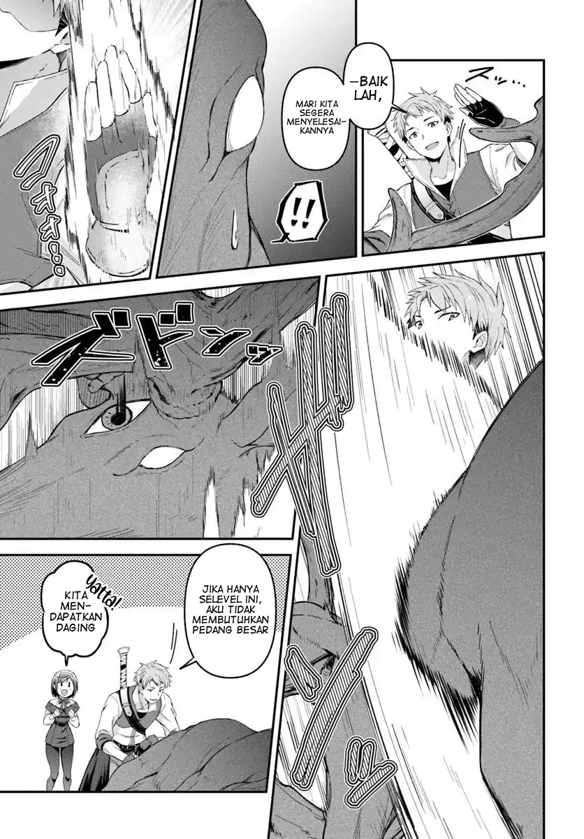 Yusha no Moto Nakama Fufu wa Inaka de Nonbiri Shiawase ni Kurasu Chapter 1 - halaman 21