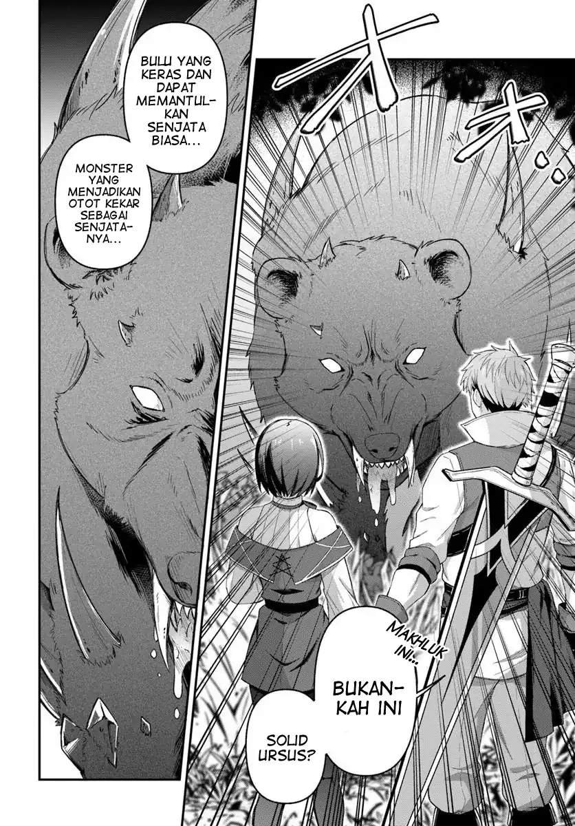 Yusha no Moto Nakama Fufu wa Inaka de Nonbiri Shiawase ni Kurasu Chapter 1 - halaman 26