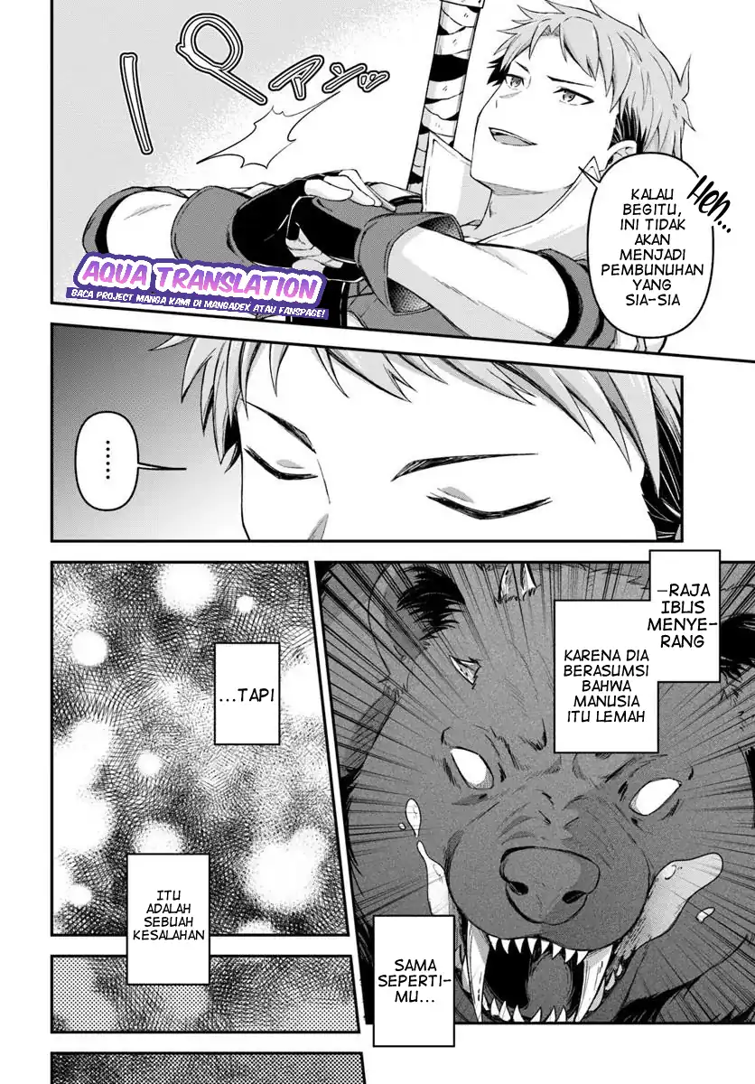 Yusha no Moto Nakama Fufu wa Inaka de Nonbiri Shiawase ni Kurasu Chapter 1 - halaman 28