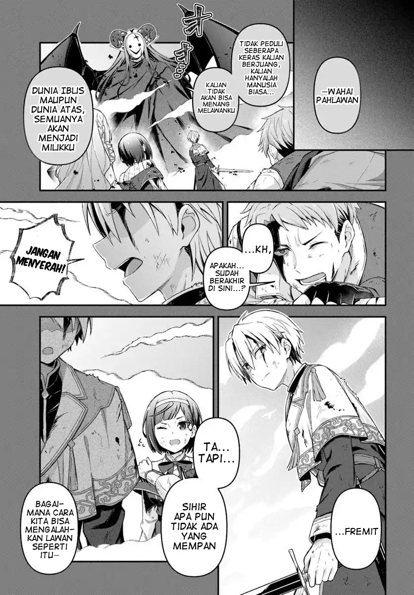 Yusha no Moto Nakama Fufu wa Inaka de Nonbiri Shiawase ni Kurasu Chapter 1 - halaman 29