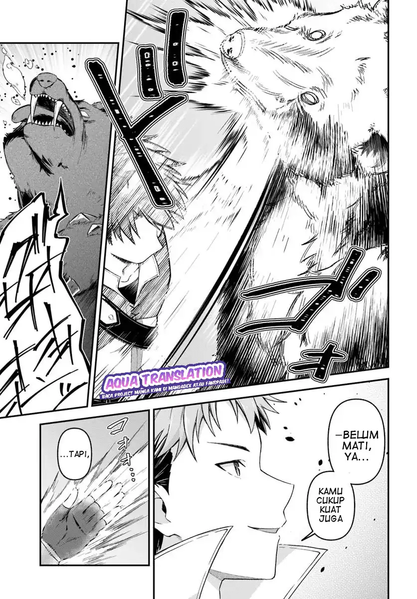 Yusha no Moto Nakama Fufu wa Inaka de Nonbiri Shiawase ni Kurasu Chapter 1 - halaman 33