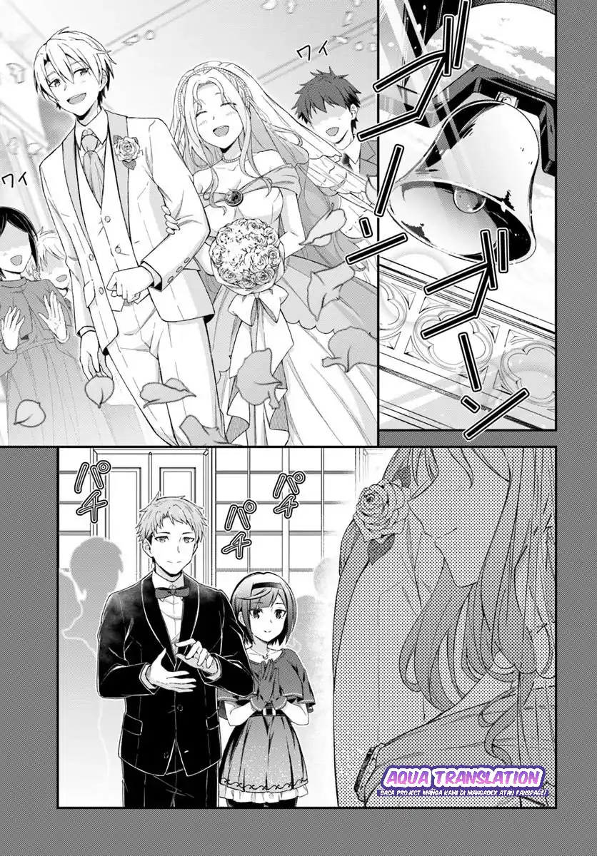 Yusha no Moto Nakama Fufu wa Inaka de Nonbiri Shiawase ni Kurasu Chapter 1 - halaman 39