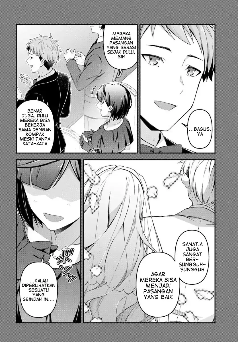 Yusha no Moto Nakama Fufu wa Inaka de Nonbiri Shiawase ni Kurasu Chapter 1 - halaman 40
