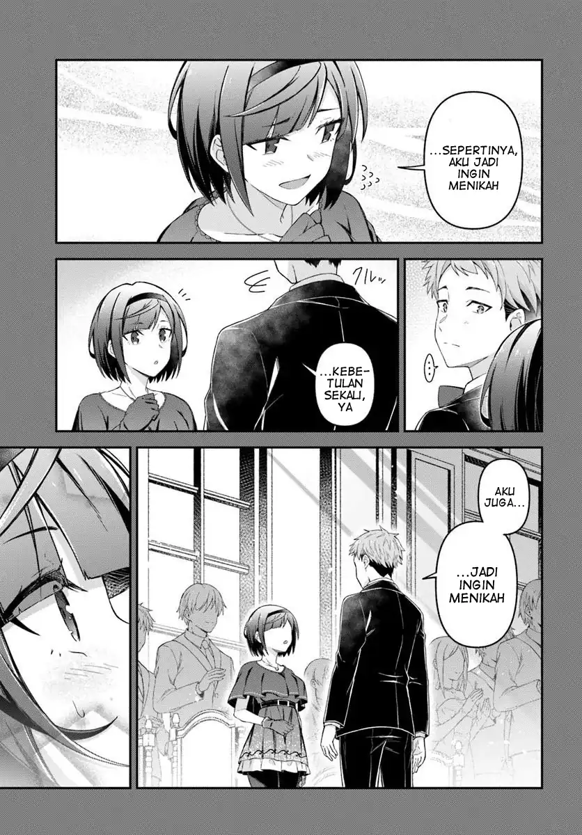 Yusha no Moto Nakama Fufu wa Inaka de Nonbiri Shiawase ni Kurasu Chapter 1 - halaman 41