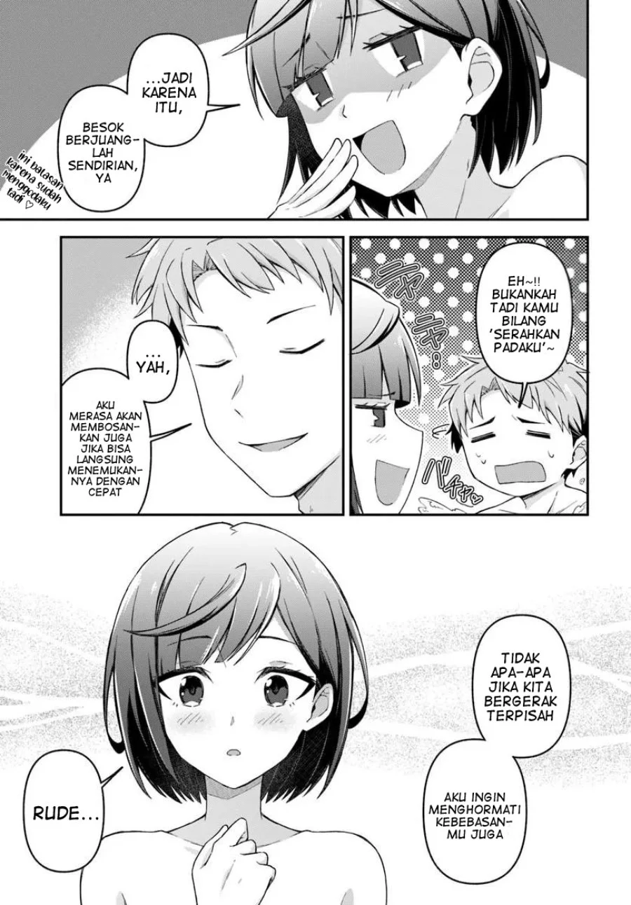 Yusha no Moto Nakama Fufu wa Inaka de Nonbiri Shiawase ni Kurasu Chapter 2.1 - halaman 11