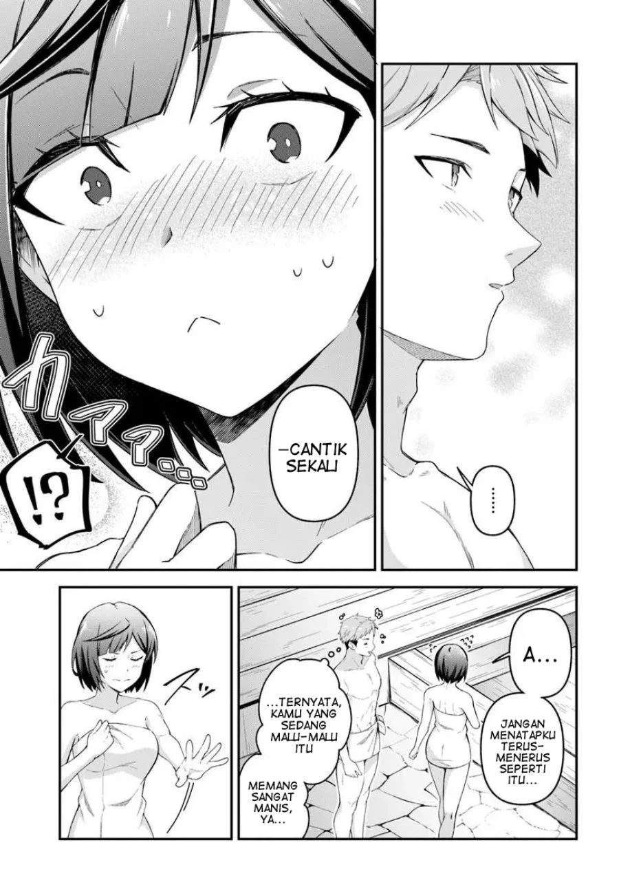 Yusha no Moto Nakama Fufu wa Inaka de Nonbiri Shiawase ni Kurasu Chapter 2.1 - halaman 5