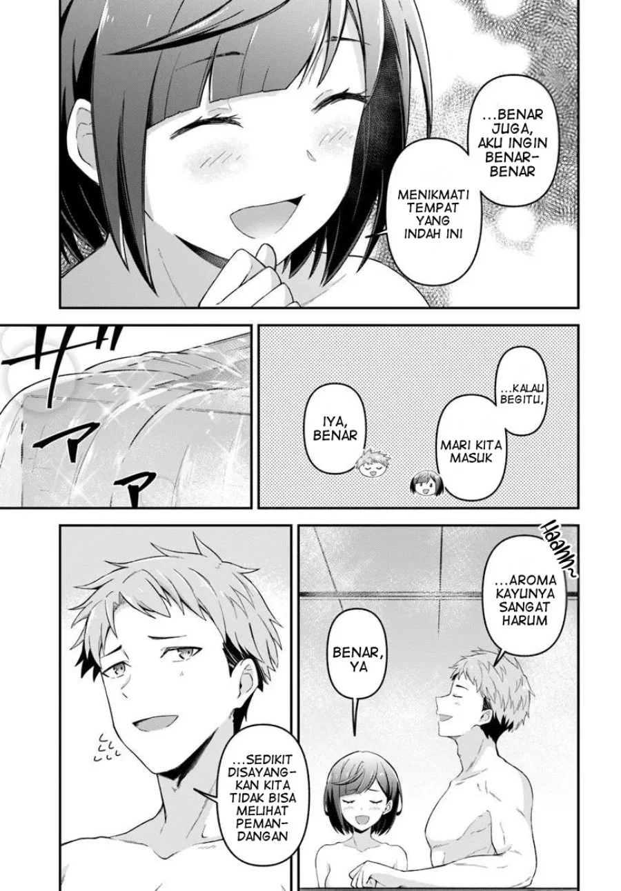 Yusha no Moto Nakama Fufu wa Inaka de Nonbiri Shiawase ni Kurasu Chapter 2.1 - halaman 7