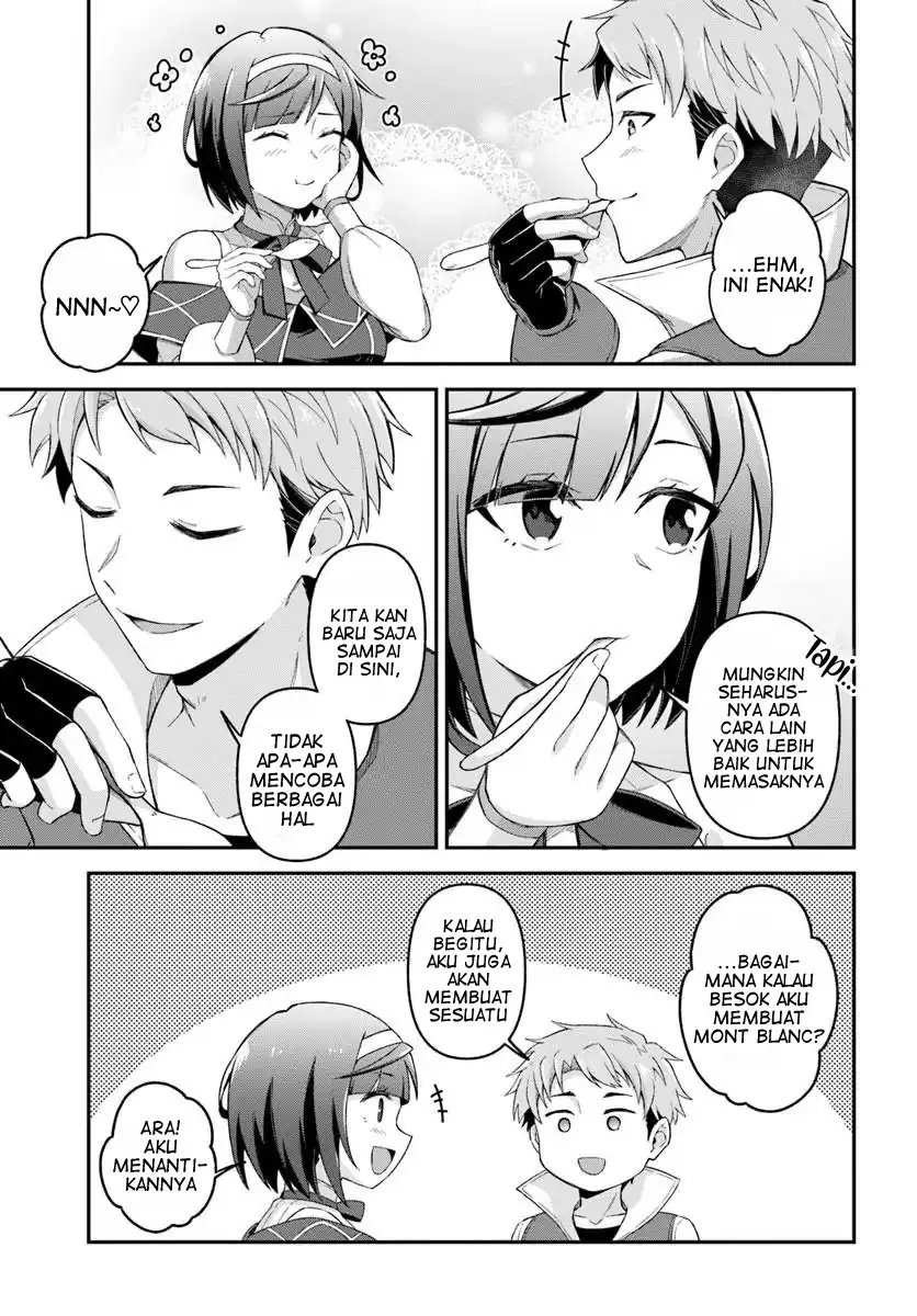 Yusha no Moto Nakama Fufu wa Inaka de Nonbiri Shiawase ni Kurasu Chapter 2 - halaman 10
