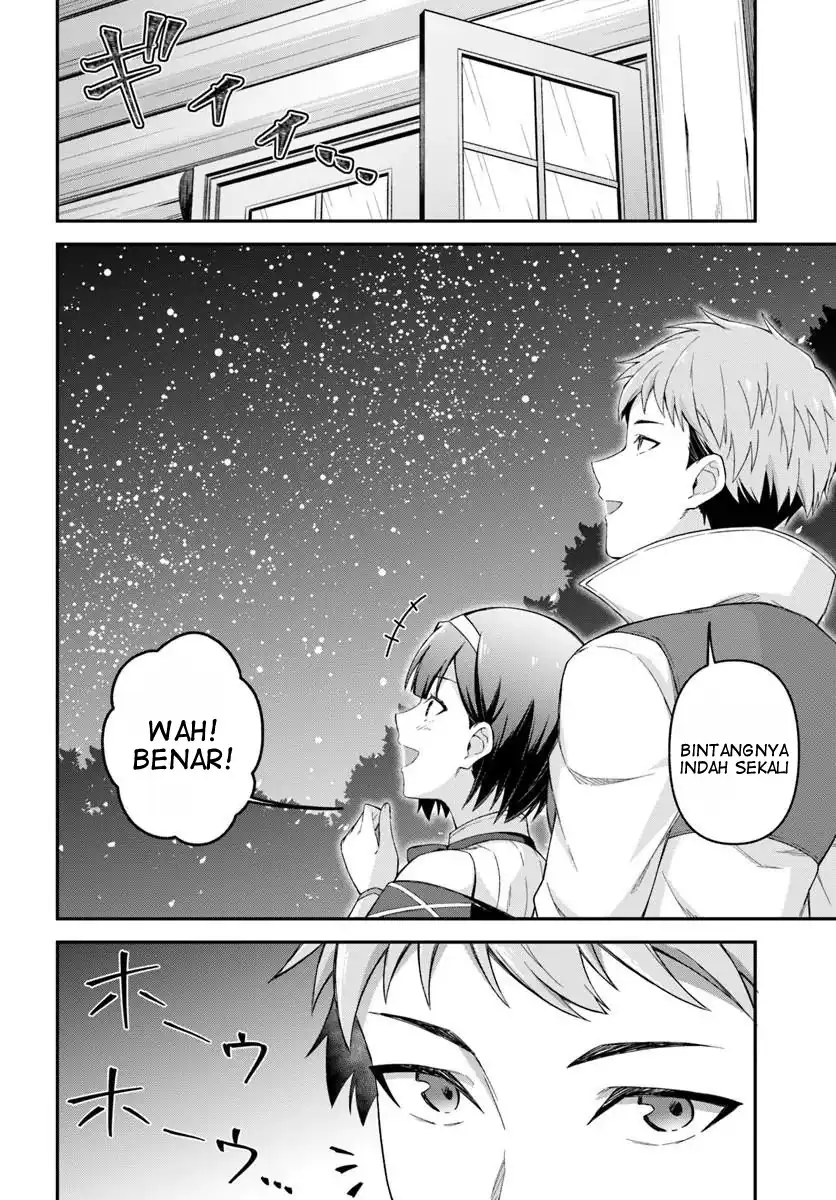 Yusha no Moto Nakama Fufu wa Inaka de Nonbiri Shiawase ni Kurasu Chapter 2 - halaman 13