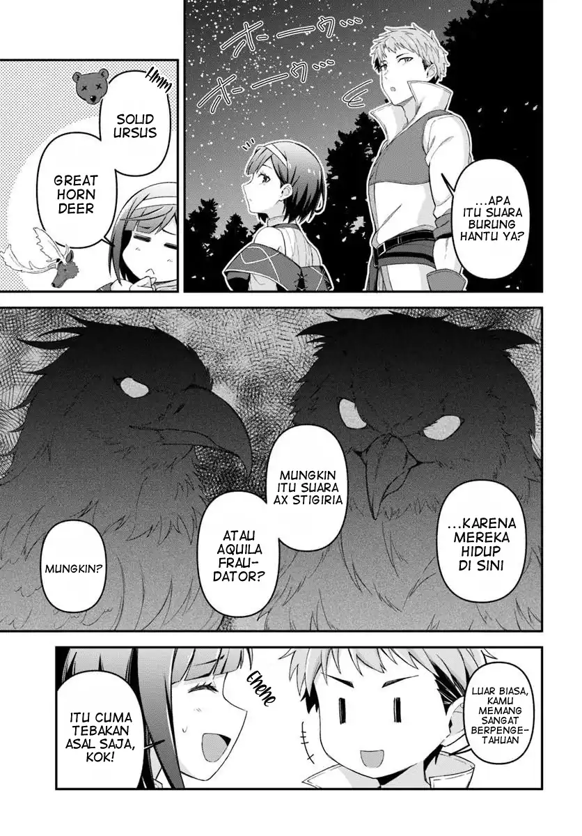 Yusha no Moto Nakama Fufu wa Inaka de Nonbiri Shiawase ni Kurasu Chapter 2 - halaman 14