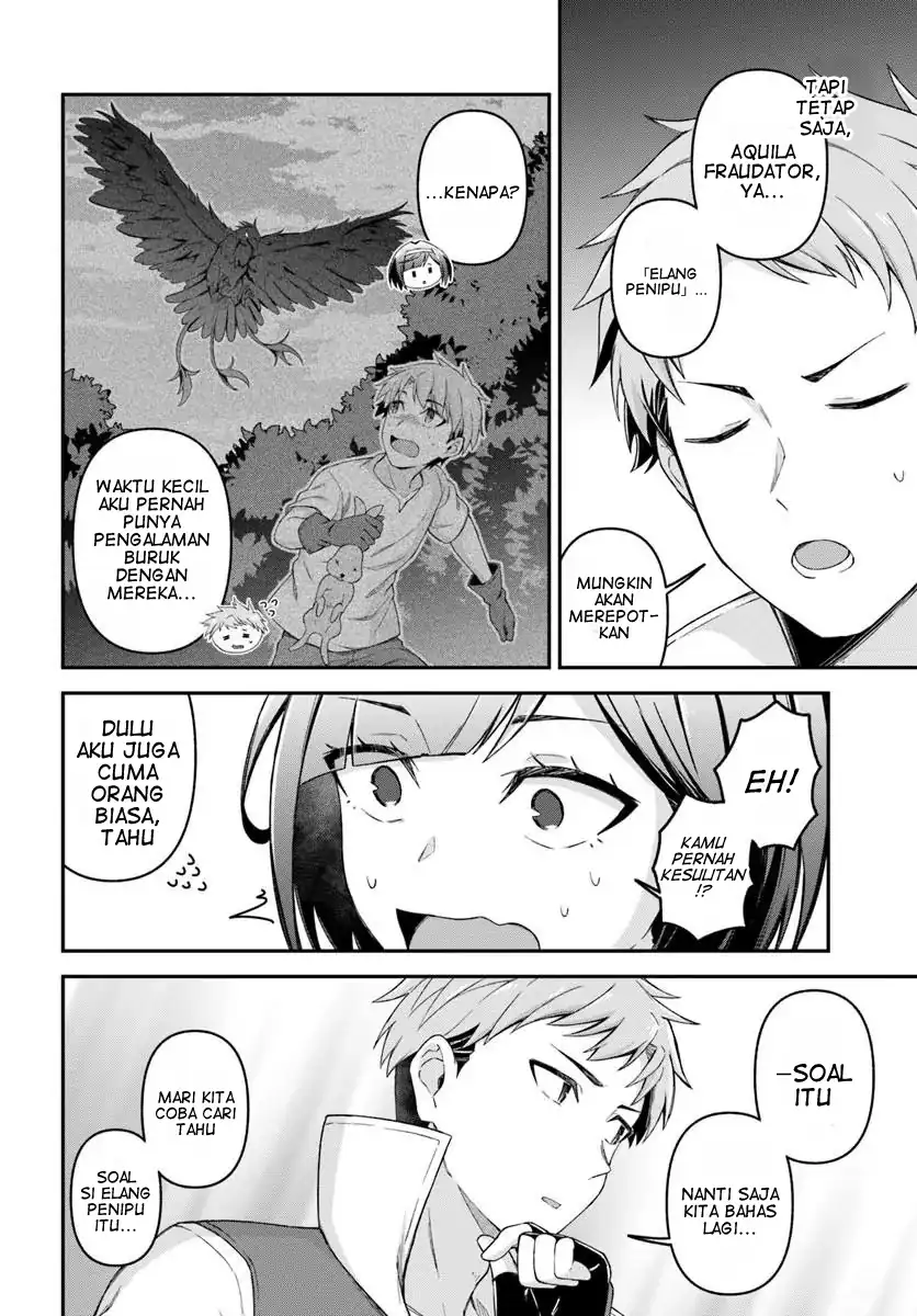 Yusha no Moto Nakama Fufu wa Inaka de Nonbiri Shiawase ni Kurasu Chapter 2 - halaman 15