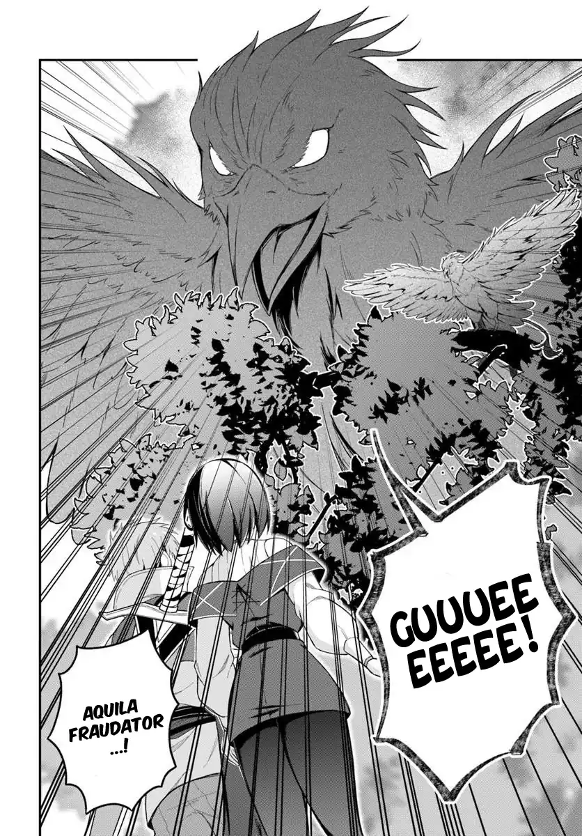 Yusha no Moto Nakama Fufu wa Inaka de Nonbiri Shiawase ni Kurasu Chapter 3 - halaman 11