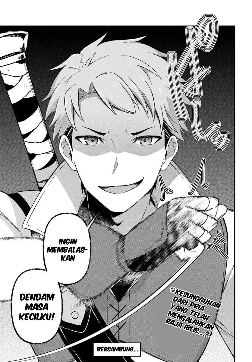 Yusha no Moto Nakama Fufu wa Inaka de Nonbiri Shiawase ni Kurasu Chapter 3 - halaman 14