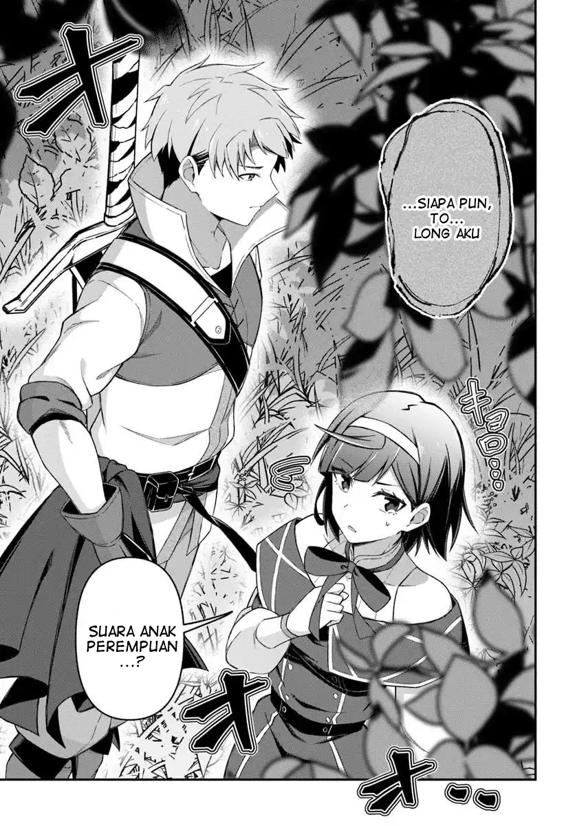 Yusha no Moto Nakama Fufu wa Inaka de Nonbiri Shiawase ni Kurasu Chapter 3 - halaman 2