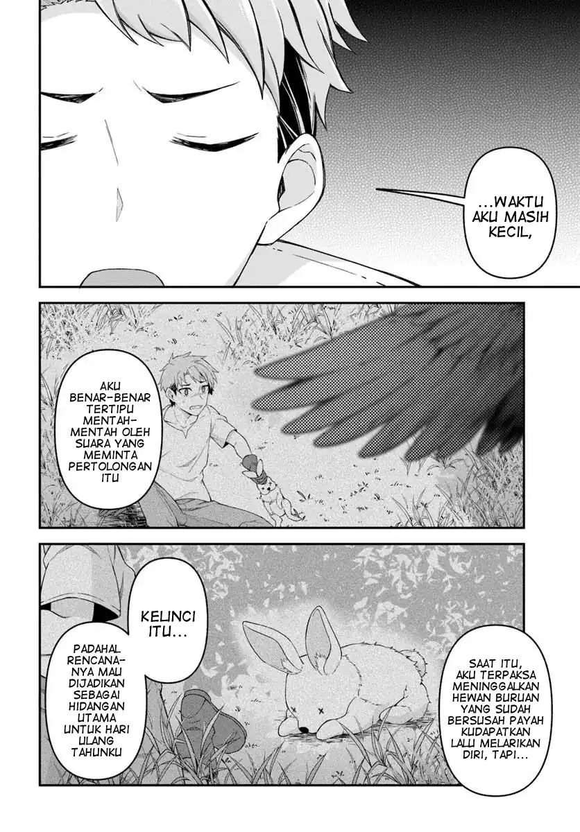 Yusha no Moto Nakama Fufu wa Inaka de Nonbiri Shiawase ni Kurasu Chapter 3 - halaman 5