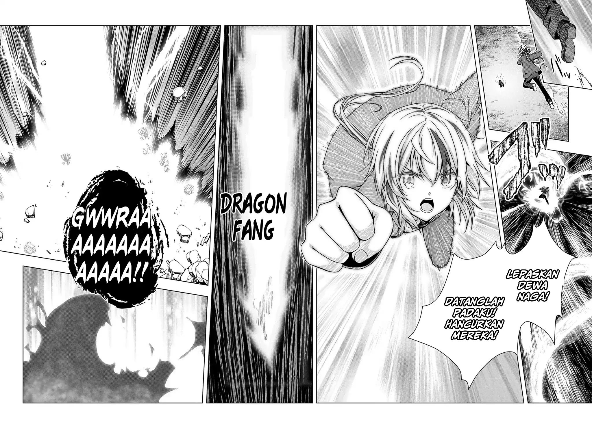 Yuujin Character wa Taihen desu ka? Chapter 1.1 - halaman 7