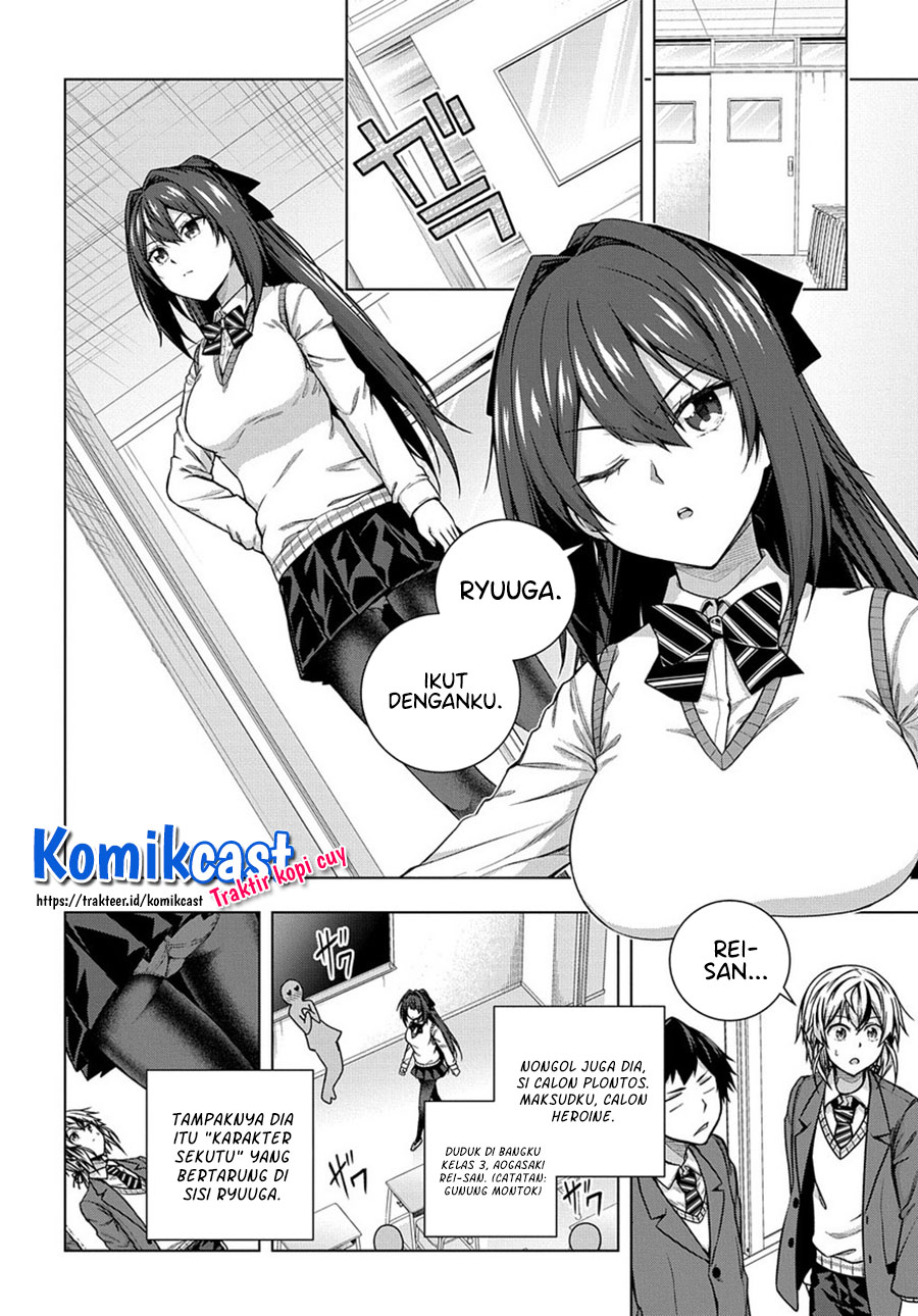 Yuujin Character wa Taihen desu ka? Chapter 2 - halaman 11