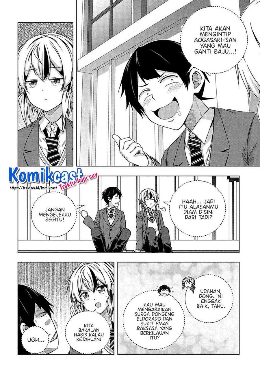 Yuujin Character wa Taihen desu ka? Chapter 2 - halaman 22